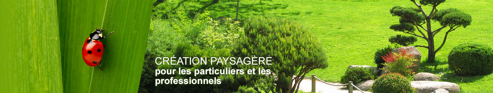 Paysagiste GARREAU Jerome