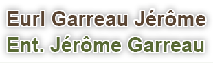 Paysagiste GARREAU Jerome